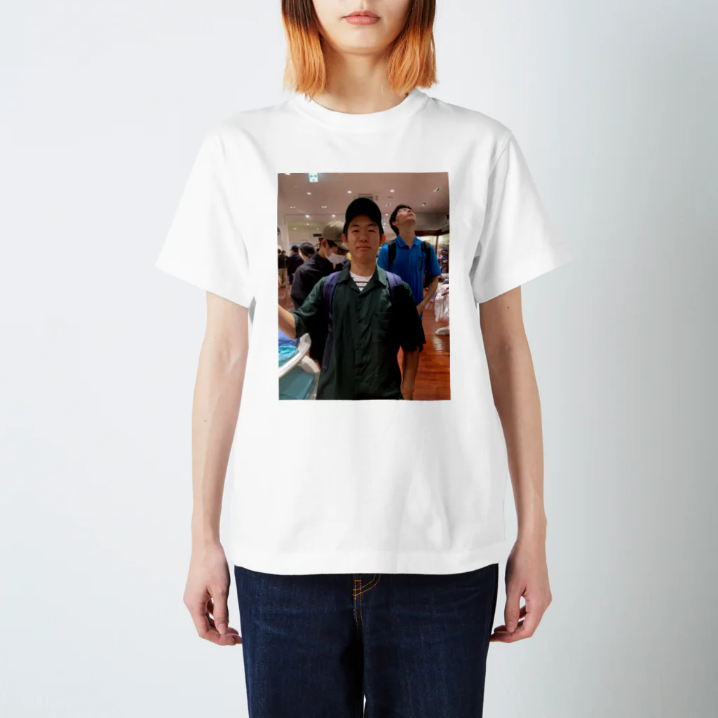 あのたけだ Regular Fit T-Shirt