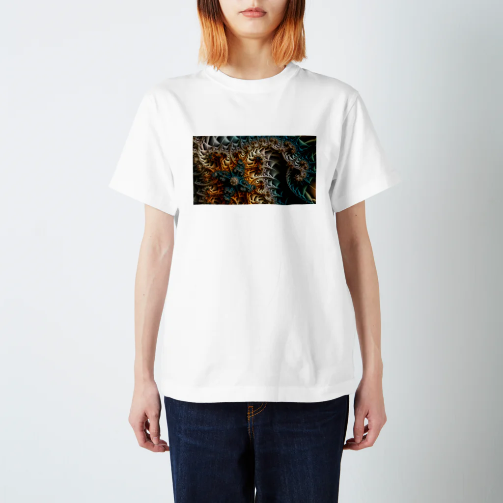 OlbaidのWindmill スタンダードTシャツ