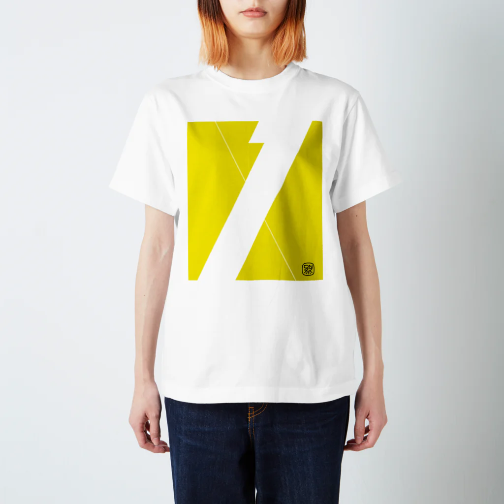 ディレクションLABOのDN祭 × トモクサユウタ Regular Fit T-Shirt