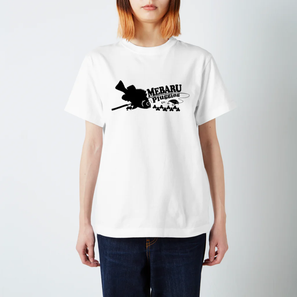 ikeyocraft のメバプラ スタンダードTシャツ