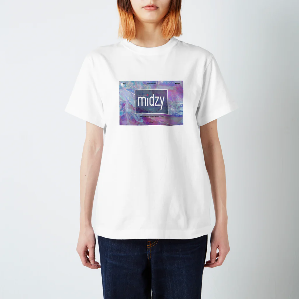 Kuwatolonのmidzy Regular Fit T-Shirt