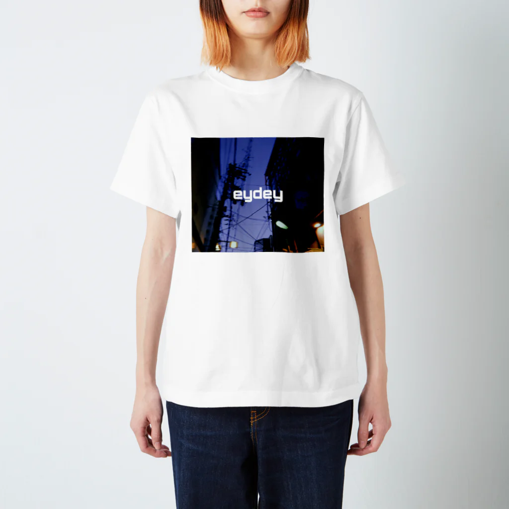 Paris,LondonのEYDEY スタンダードTシャツ