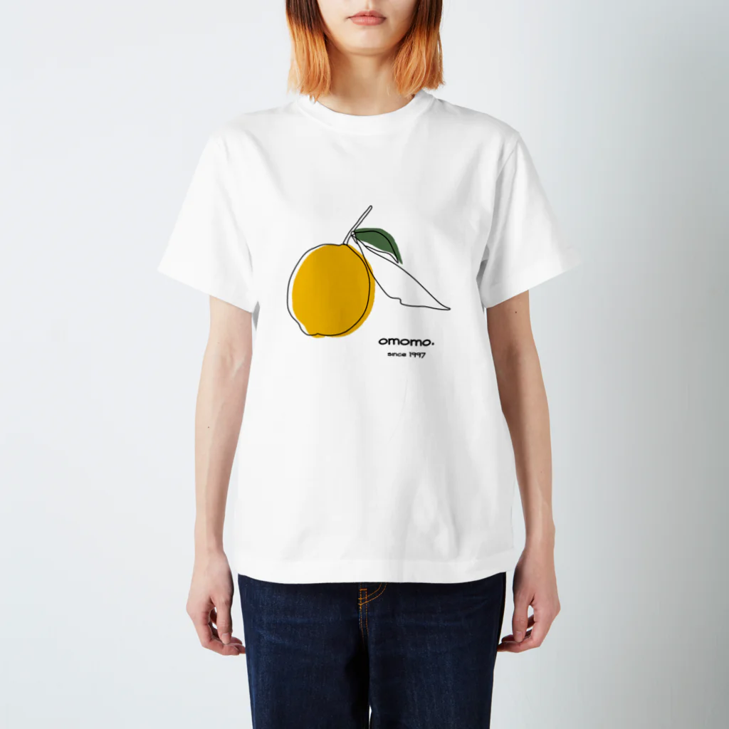 ampluieのlemon スタンダードTシャツ