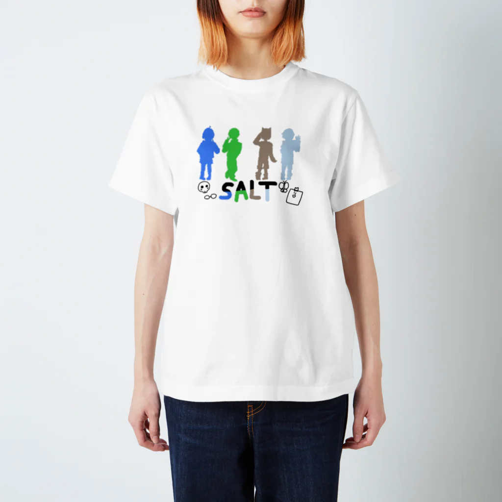 salt同盟商店のsaltTシャツ Regular Fit T-Shirt