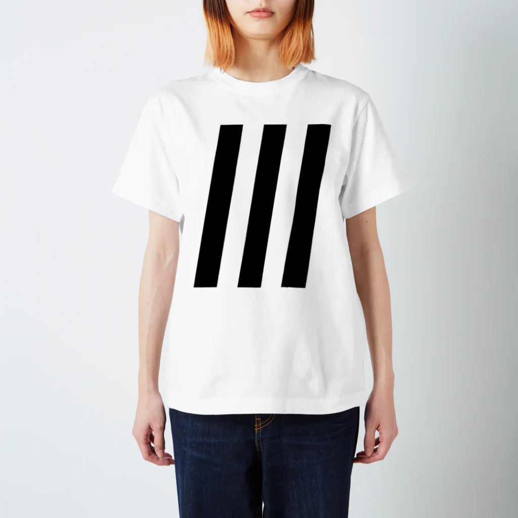 ノノノのノノノ Regular Fit T-Shirt