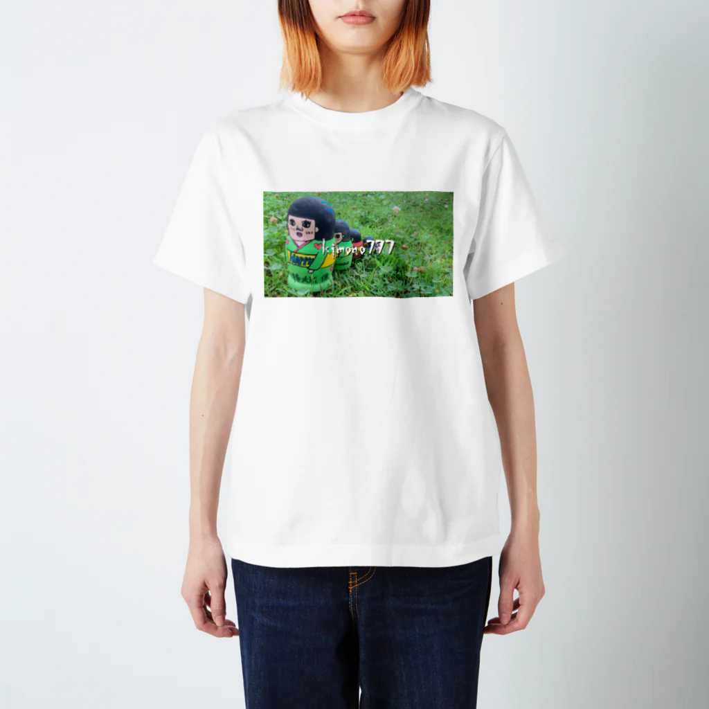 キモノベイビー👘のkimon777 スタンダードTシャツ