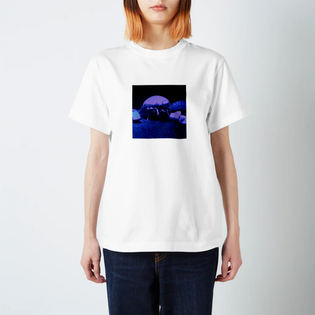 seroniousの地中海の生命 スタンダードTシャツ