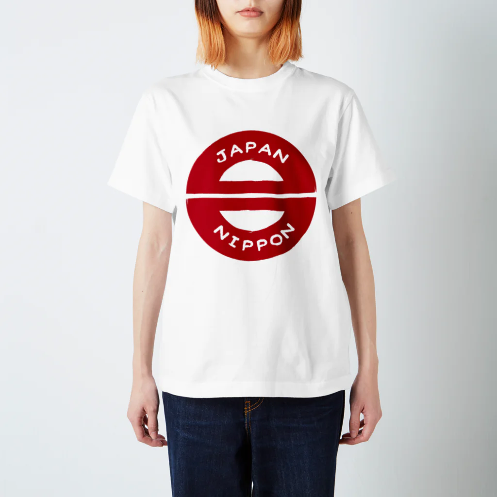 フォーヴァのNIPPON スタンダードTシャツ