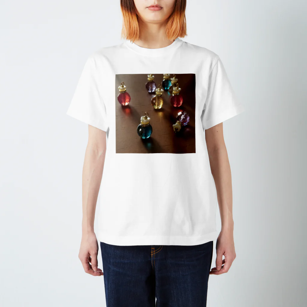 chichichichanのコロン Regular Fit T-Shirt