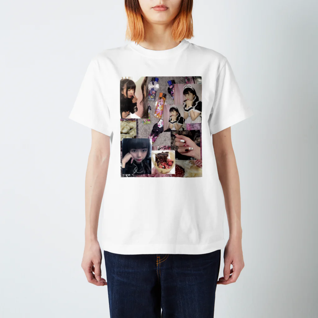 ♡にゃんにゃん♡の♡デロッデロにゃんT♡ Regular Fit T-Shirt