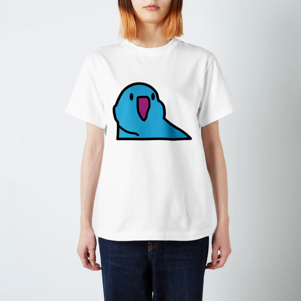 主犯のParty Parrot Regular Fit T-Shirt