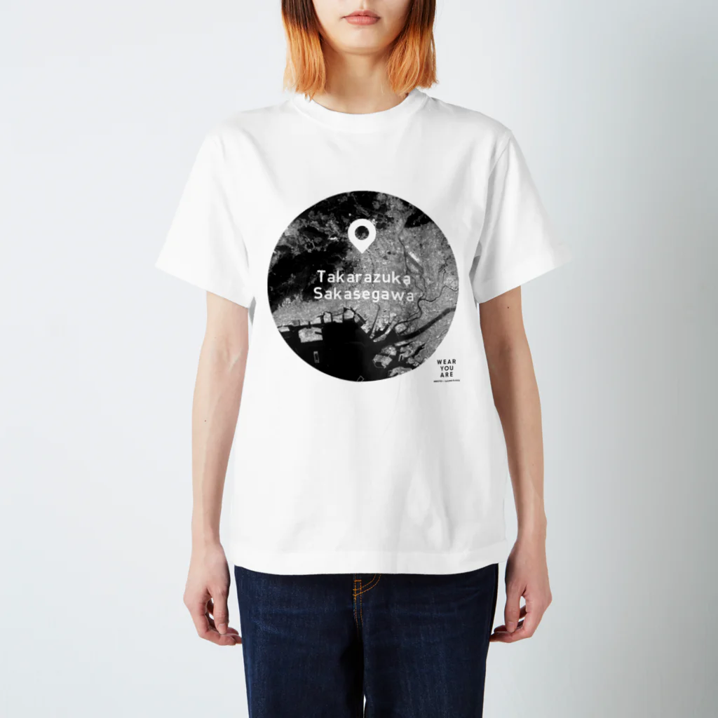 WEAR YOU AREの兵庫県 宝塚市 Tシャツ Regular Fit T-Shirt