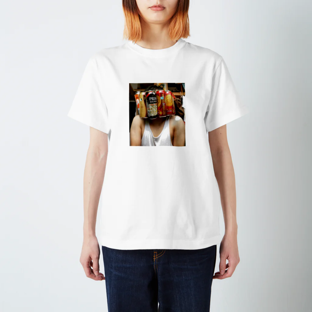 UCHIUMI TAKUのEmpty少年は世界で15位 Regular Fit T-Shirt