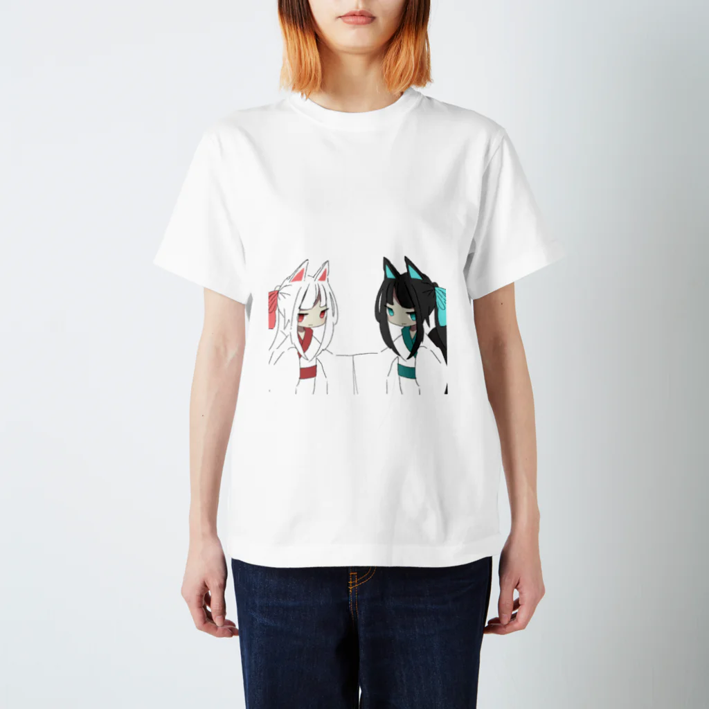 まったゃおれのあかねちゃん ひすいちゃん Regular Fit T-Shirt