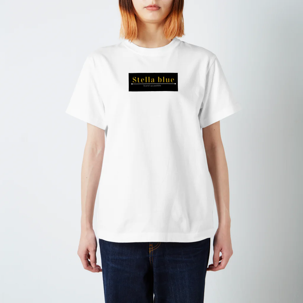 Stella blueのStella SUP Regular Fit T-Shirt