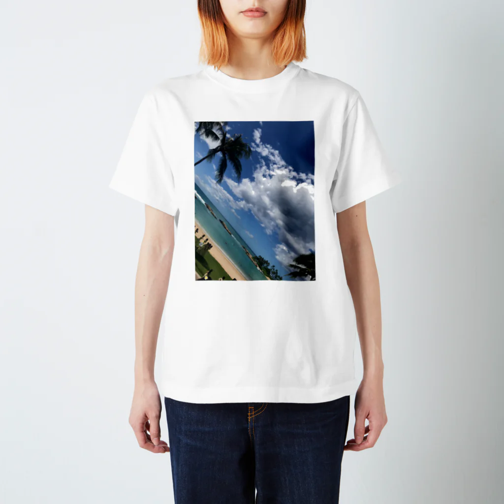 fuka11501333のHawaii スタンダードTシャツ