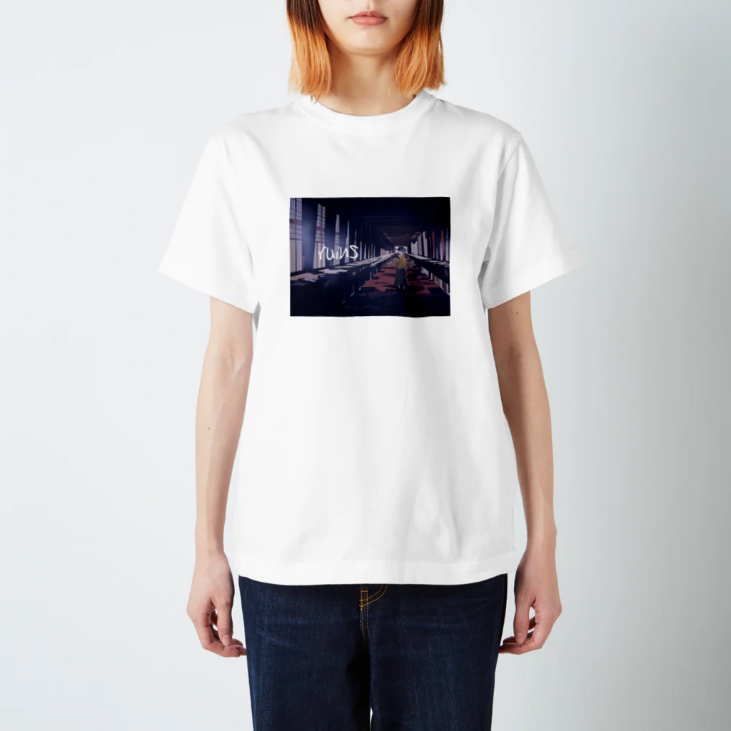 🌡いとしき🌡のruins スタンダードTシャツ