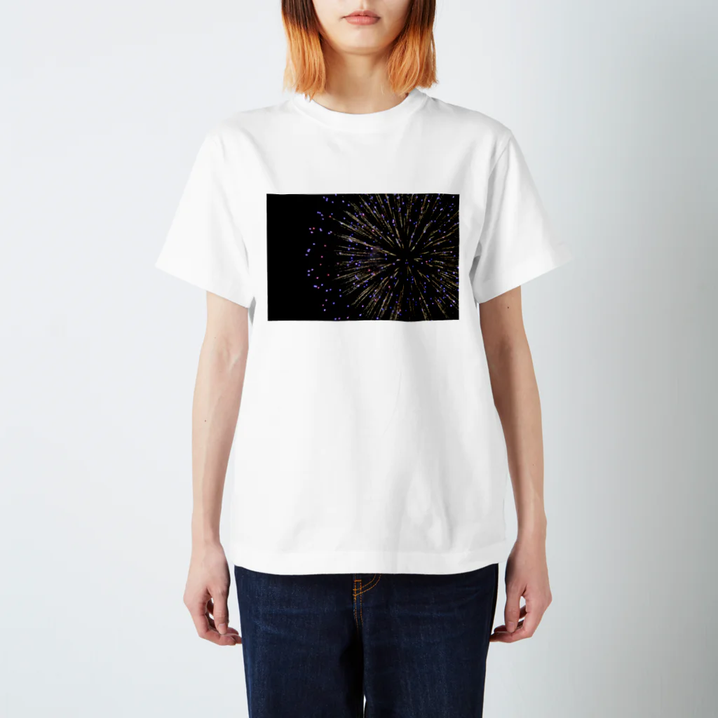 KayのHanaBi スタンダードTシャツ