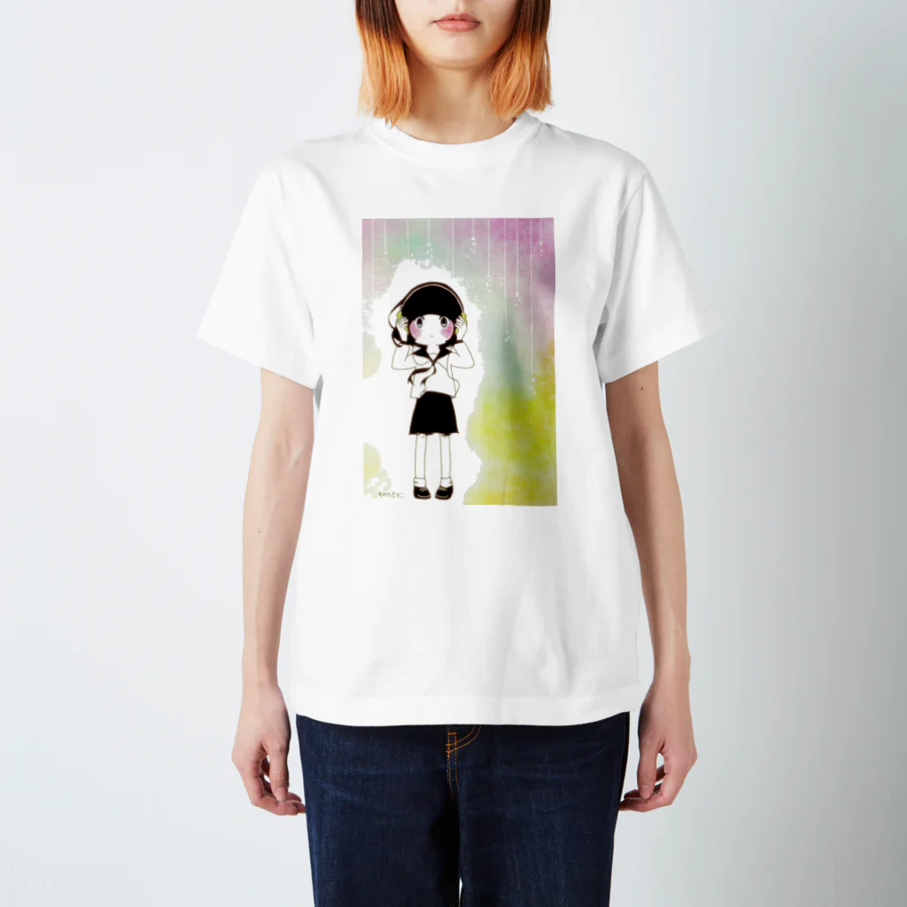 きのこやの17歳 スタンダードTシャツ