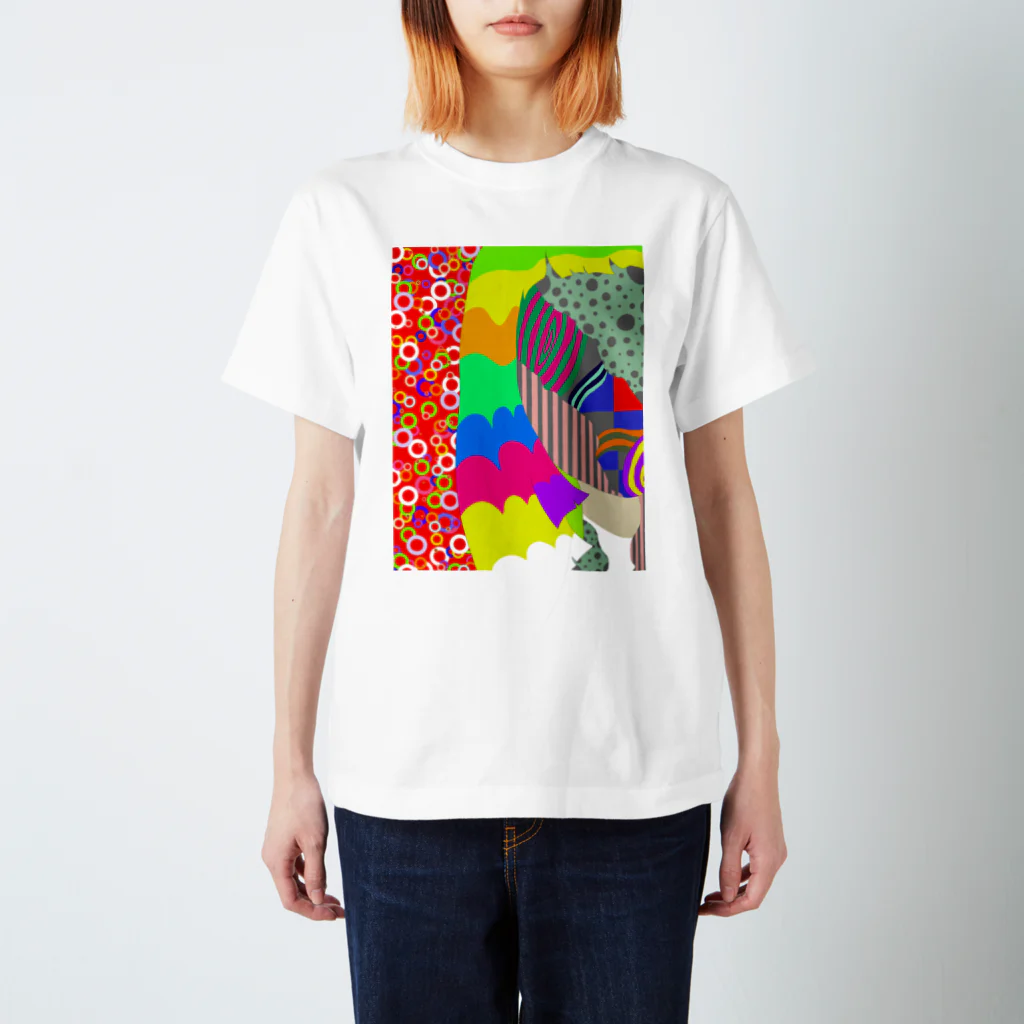 きのこやのI wish it could have worked out between us. Regular Fit T-Shirt