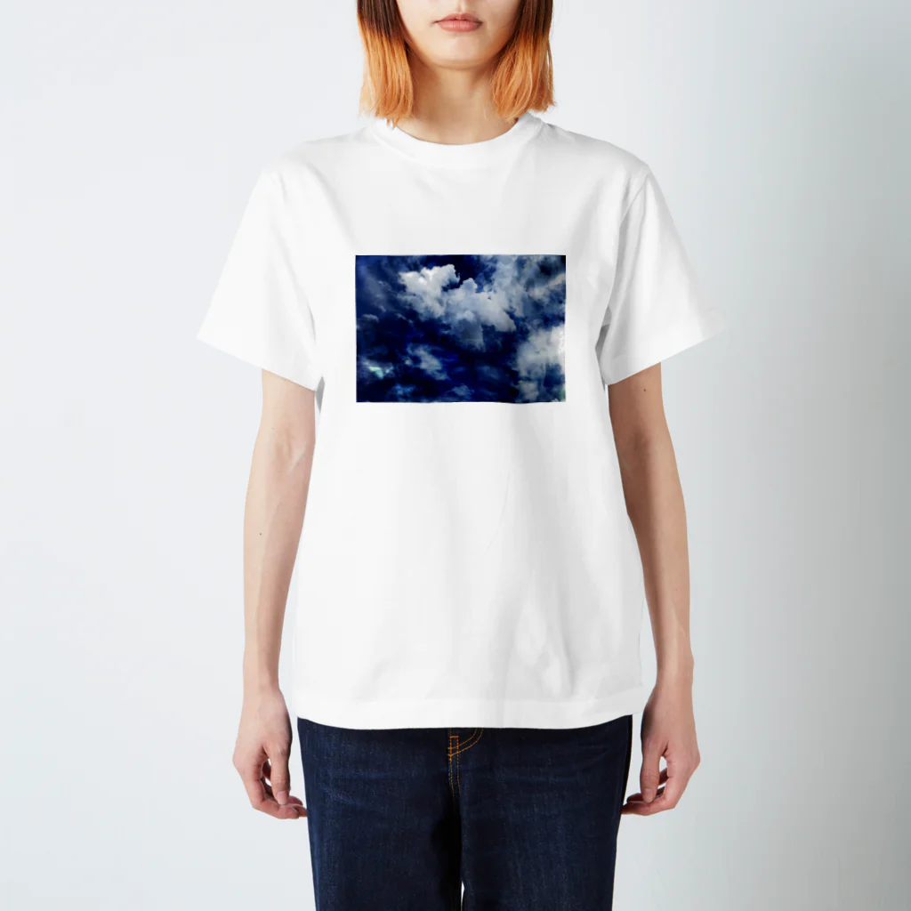Lumixの空 スタンダードTシャツ