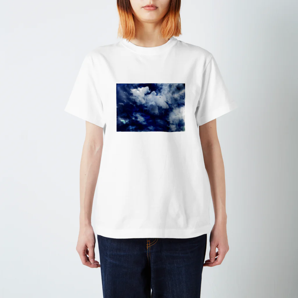 Lumixの空 Regular Fit T-Shirt