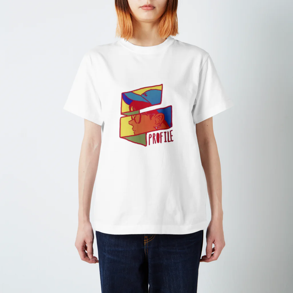 kirinkikikiのカラフルboy Regular Fit T-Shirt