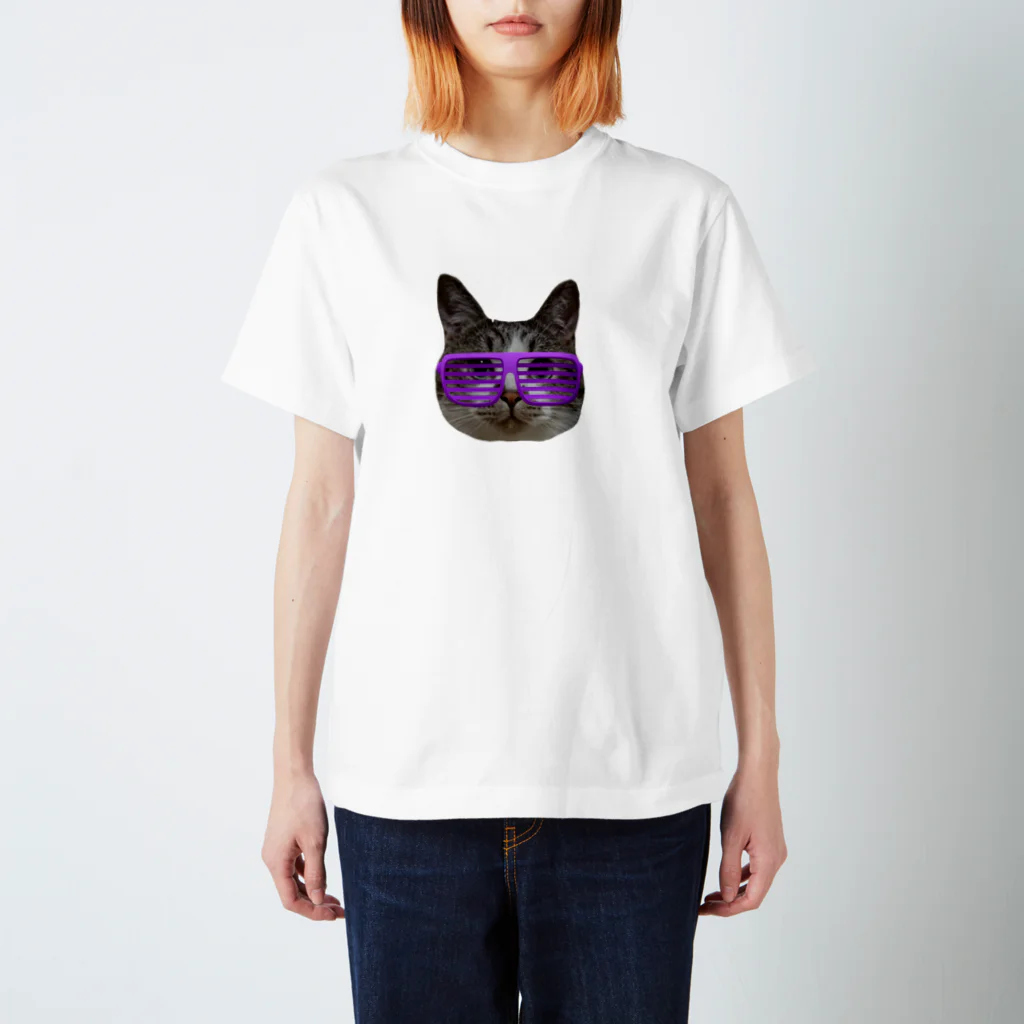 sishamo-putaのししゃもくん Regular Fit T-Shirt