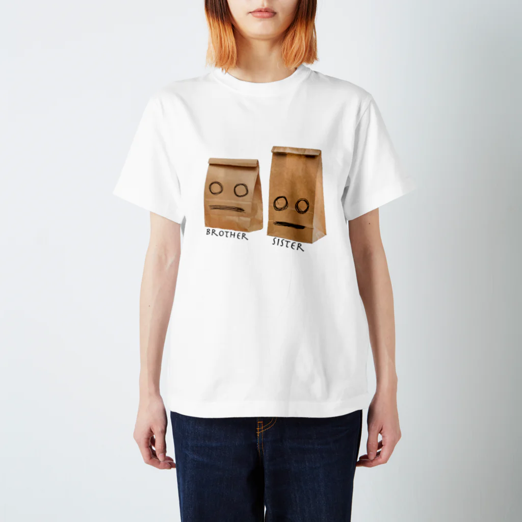 DOUWAのbread スタンダードTシャツ