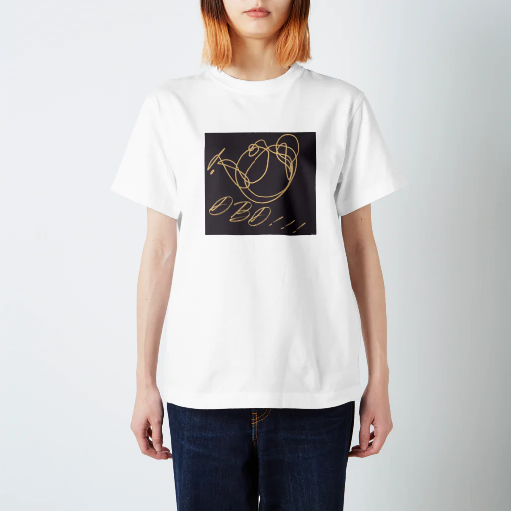 DBD!!!のDBD!!!崩れ Regular Fit T-Shirt