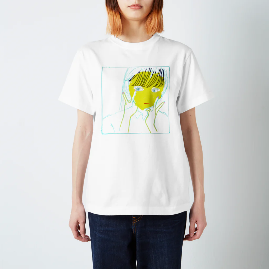 永 井 せ れ なのピ〜ス Regular Fit T-Shirt