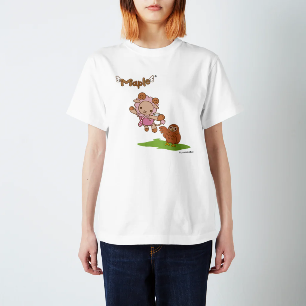 伊藤翔のメープル～空飛ぶ羊の物語～ Regular Fit T-Shirt