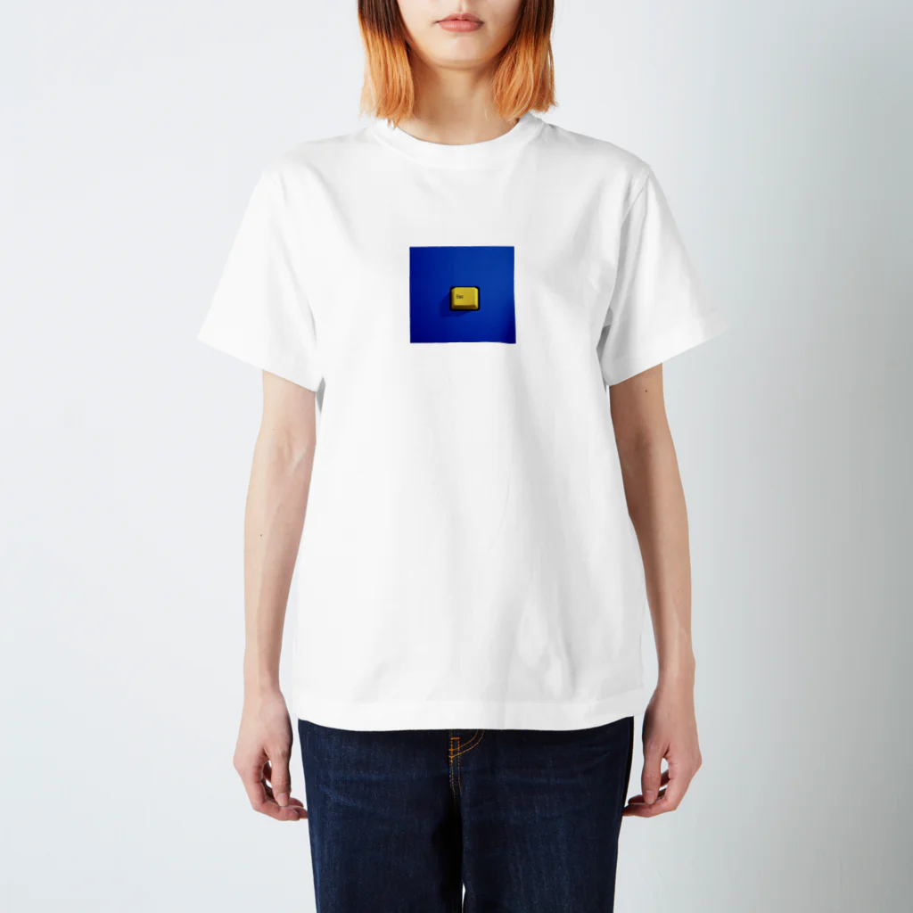 たつきのescTシャツ Regular Fit T-Shirt