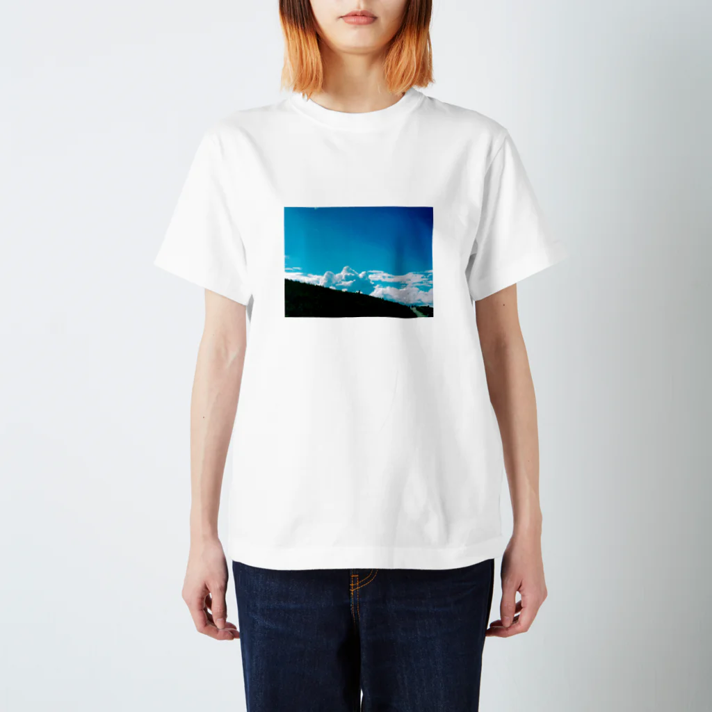 ゆせんの旅立ちの夏 スタンダードTシャツ