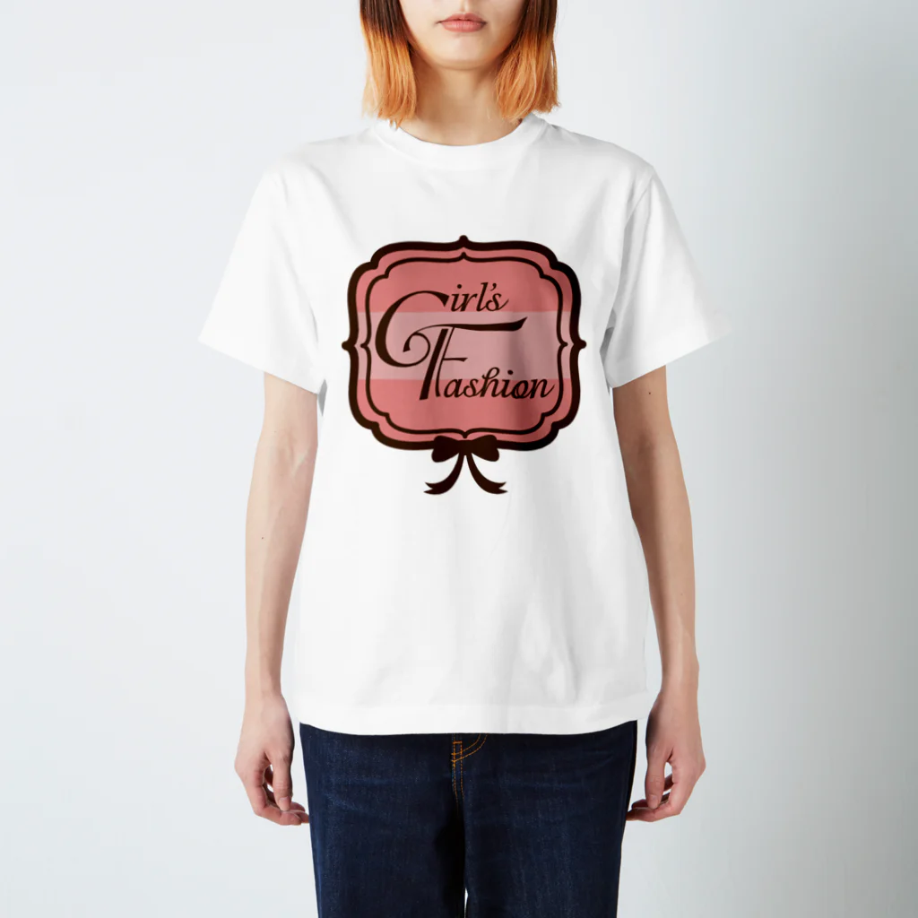 フォーヴァのGirls Fashion スタンダードTシャツ