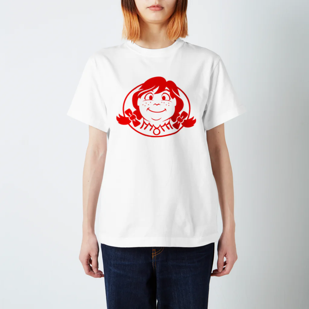 shuHEY!!のHamburger Regular Fit T-Shirt