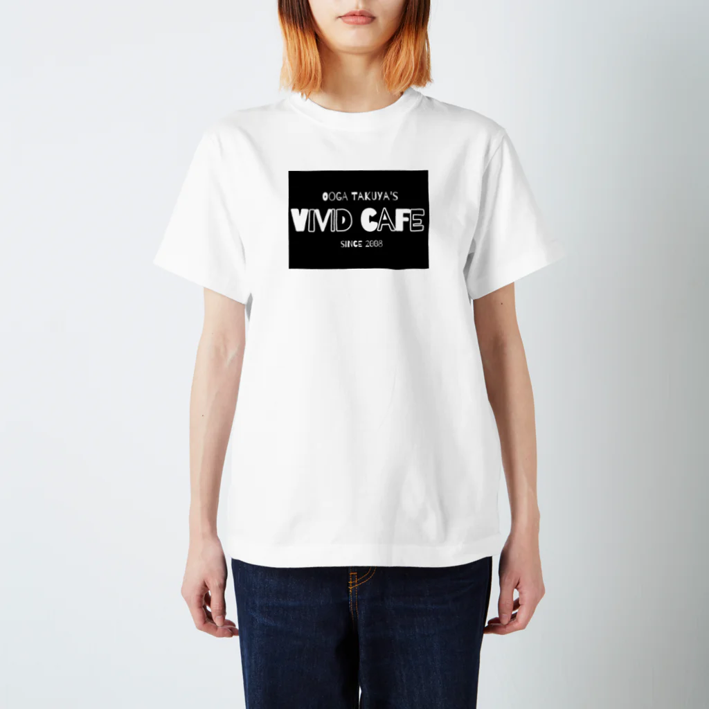 Vivid Cafe - SUZURIのVividCafe Regular Fit T-Shirt