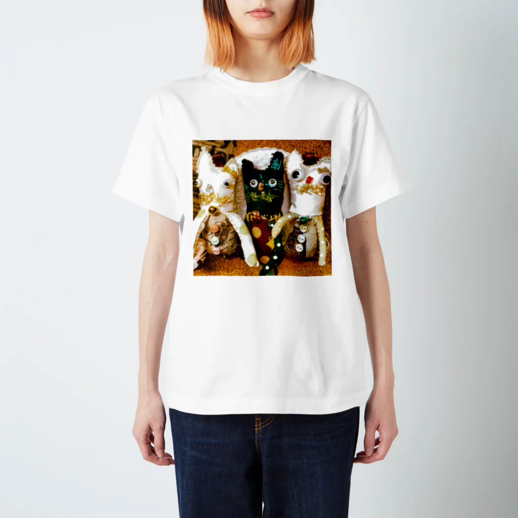 xxxmisakixxxのねこちゃんだよ Regular Fit T-Shirt