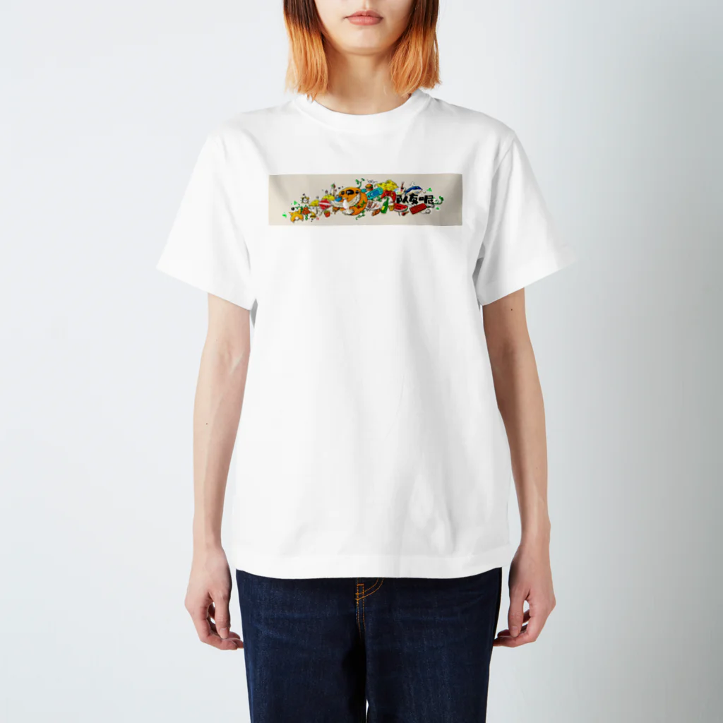 xcoordinatorのtcct スタンダードTシャツ