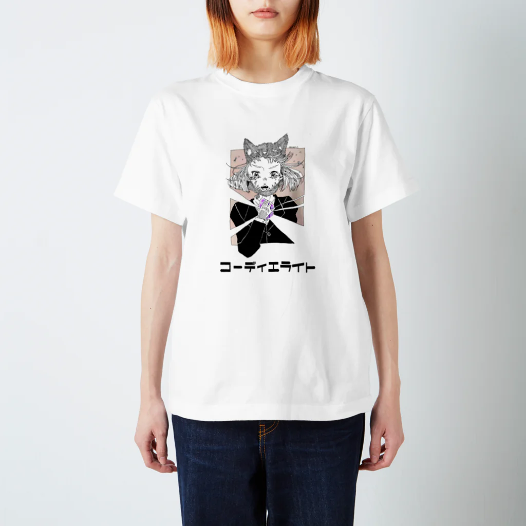 Nemon.Cのコーディエライト Regular Fit T-Shirt