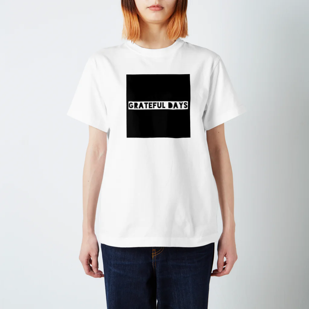 ToSPLのグレートフルデイズ Regular Fit T-Shirt