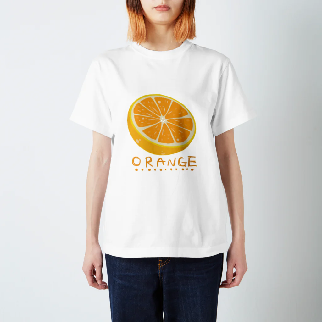 ShuroのORENGE スタンダードTシャツ