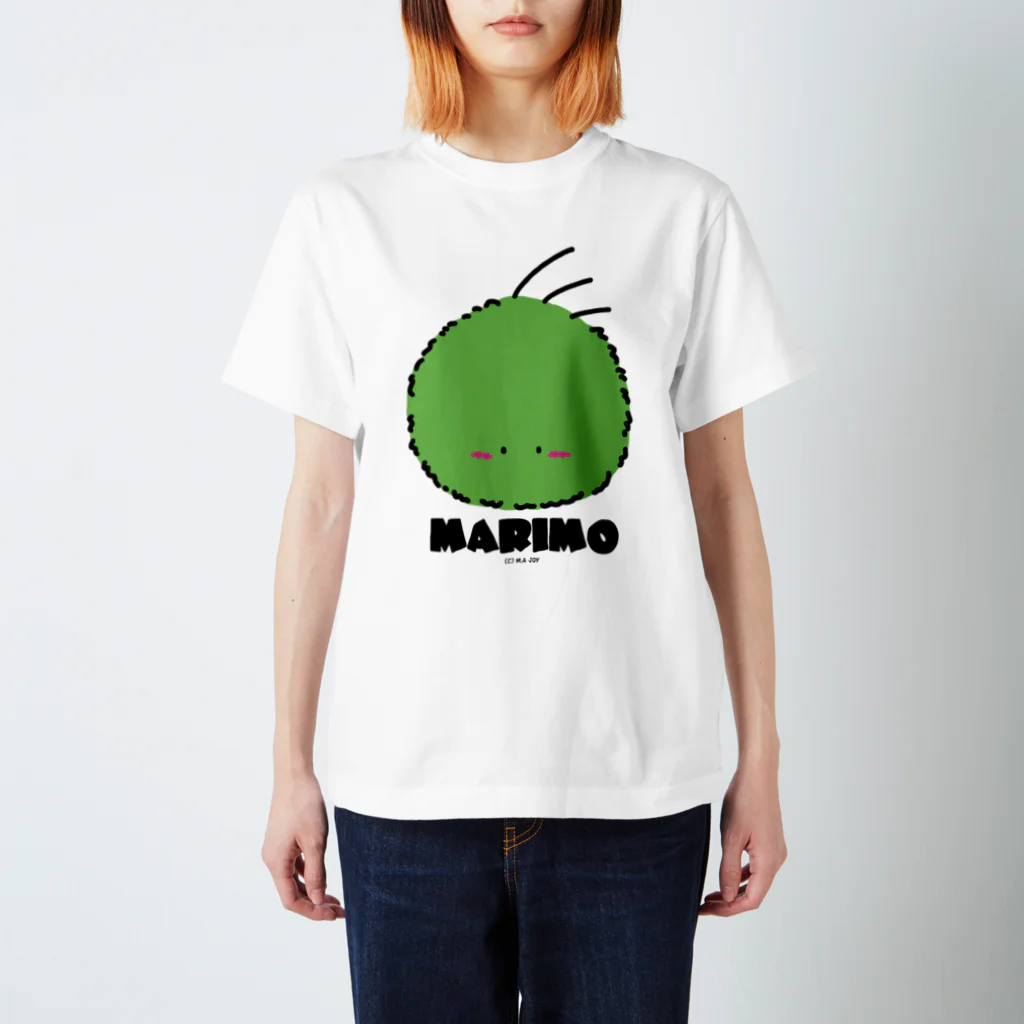 M.A.JOY.SHOPのMARIMO Regular Fit T-Shirt