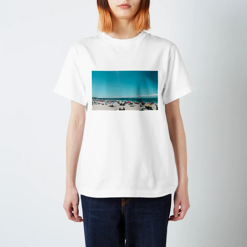 つかもとの内海 Regular Fit T-Shirt