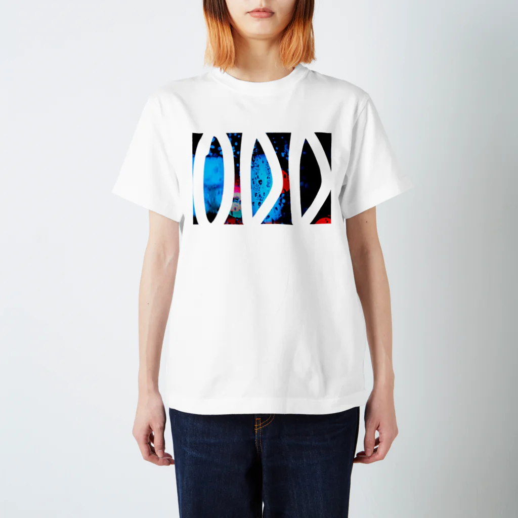 oddのロゴTシャツ Regular Fit T-Shirt