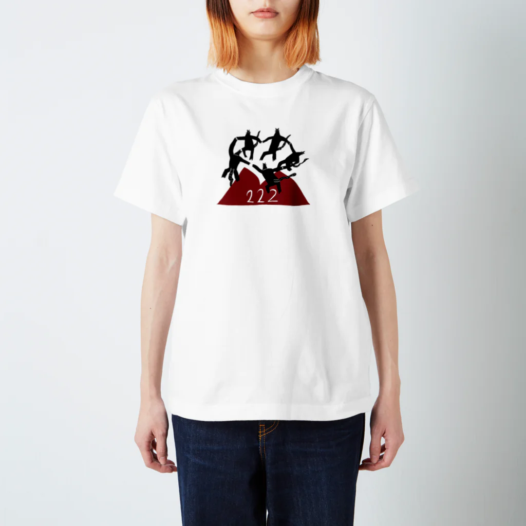 PLANTERの222の日 Regular Fit T-Shirt