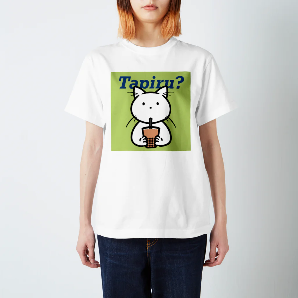 コトブキ商店のTapiru? スタンダードTシャツ