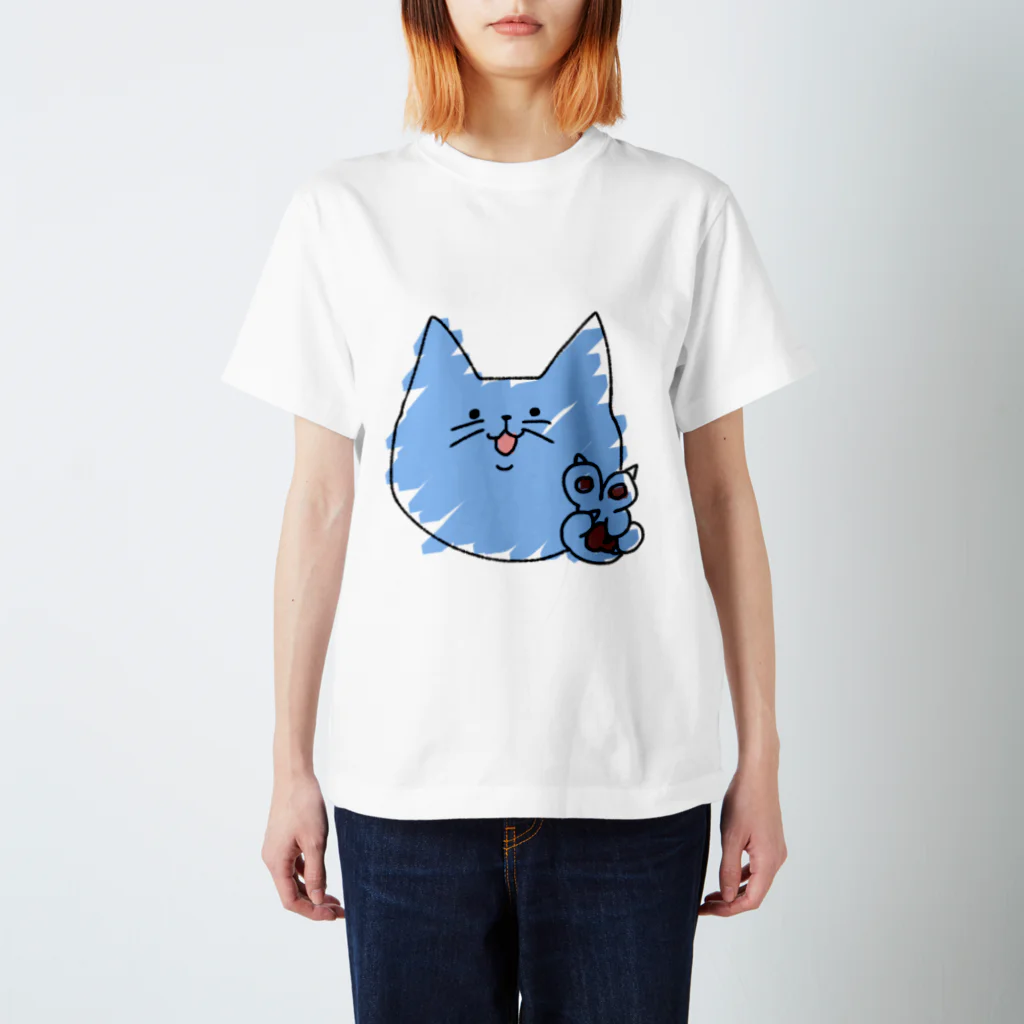 じゃのめのぴーす スタンダードTシャツ