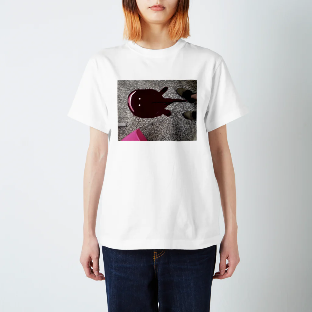 kwgchのあんこう Regular Fit T-Shirt