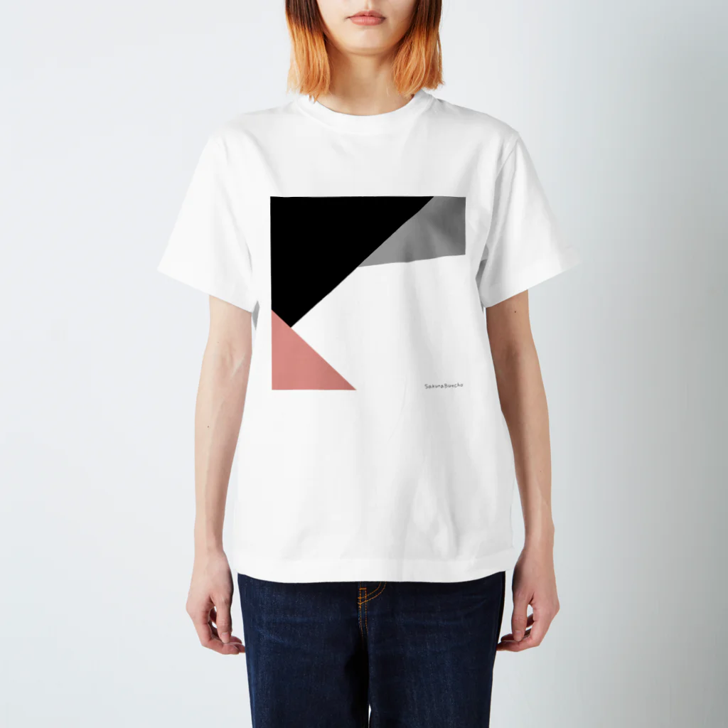 TMMのぶんちょさん・Sakura Regular Fit T-Shirt